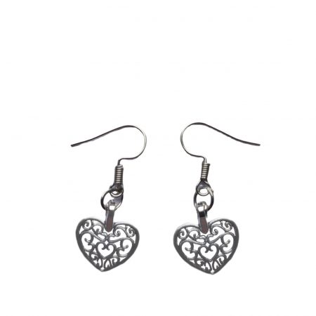 earrings-heart